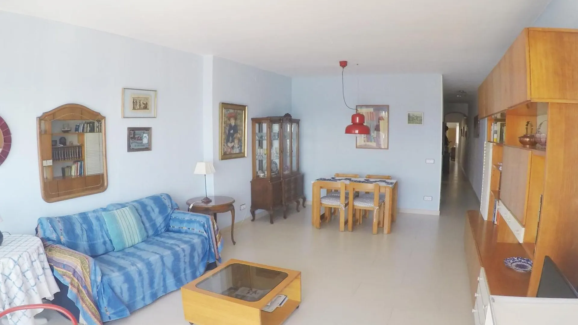 Apartamento Aiguaneu Sa Palomera Blanes España