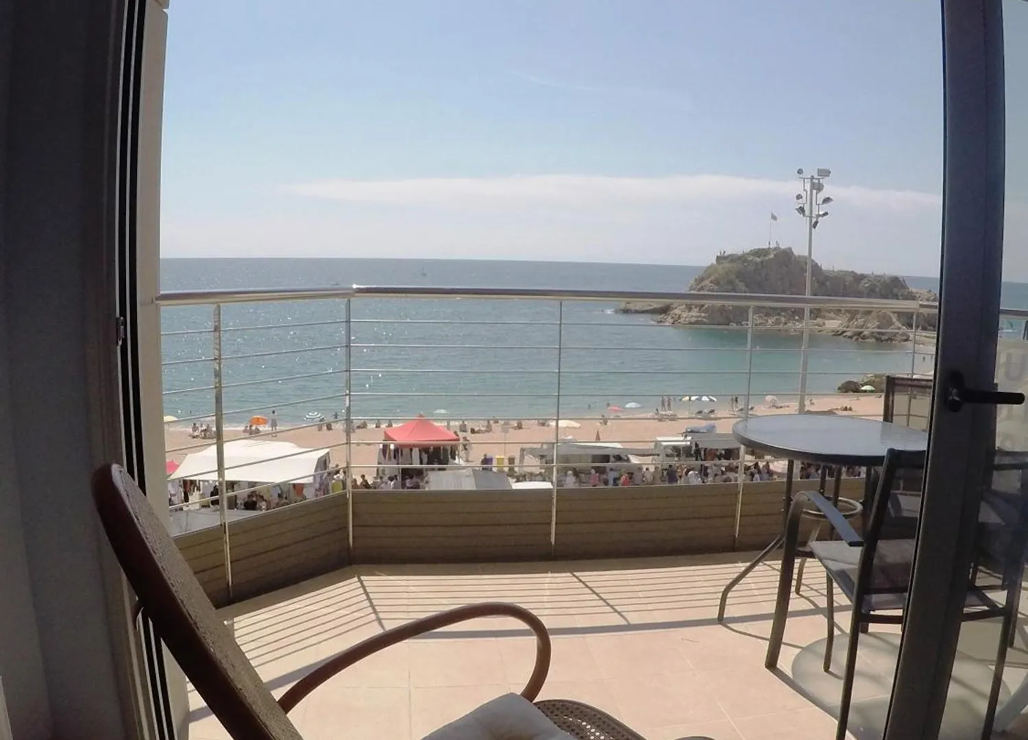 Apartamento Aiguaneu Sa Palomera Blanes